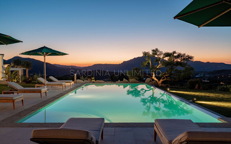 Villa Il Golfo di Marinella