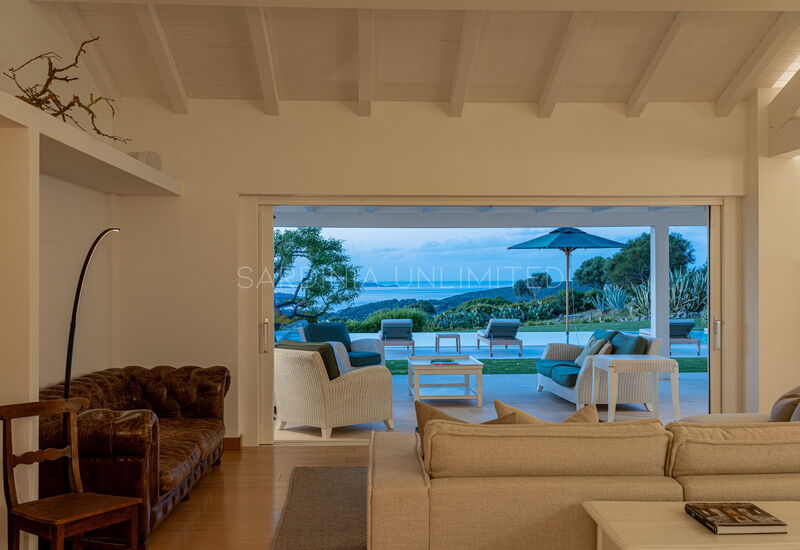 Villa Il Golfo Di Marinella