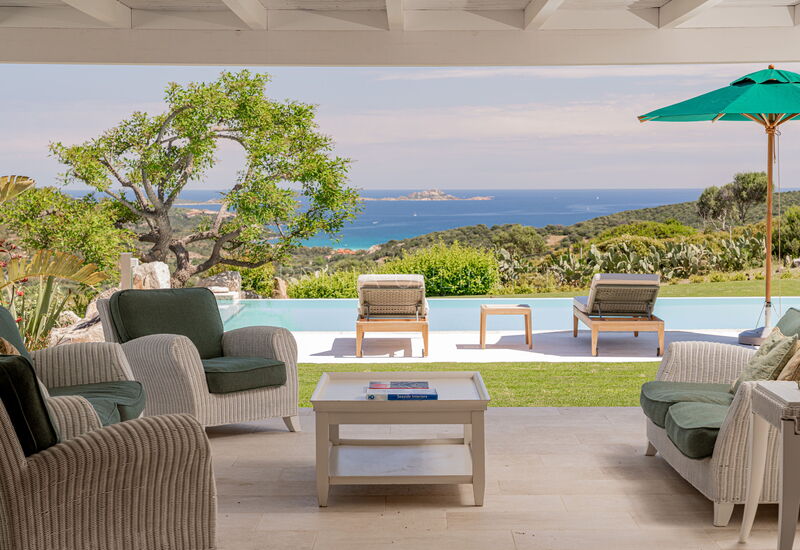 Villa Il Golfo Di Marinella