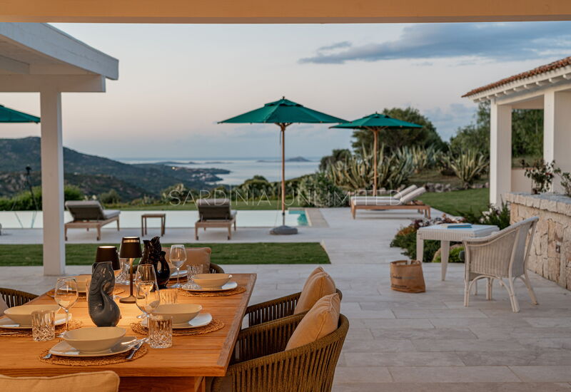 Villa Il Golfo Di Marinella