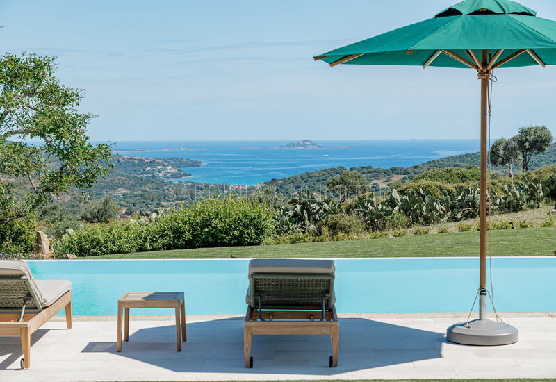 Villa Il Golfo Di Marinella