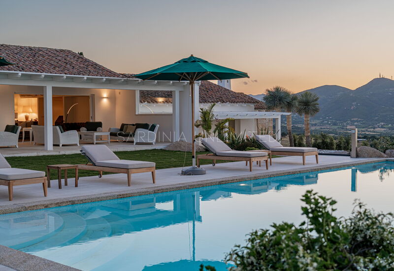 Villa Il Golfo Di Marinella