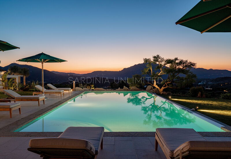 Villa Il Golfo Di Marinella