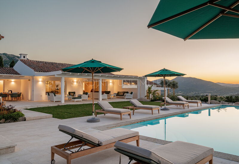 Villa Il Golfo Di Marinella