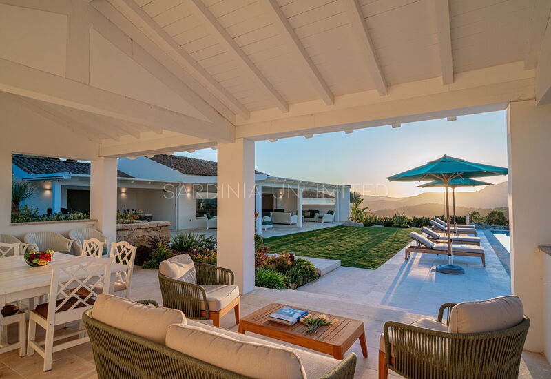 Villa Il Golfo Di Marinella