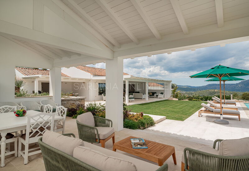 Villa Il Golfo Di Marinella