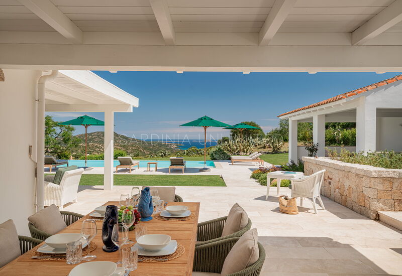 Villa Il Golfo Di Marinella