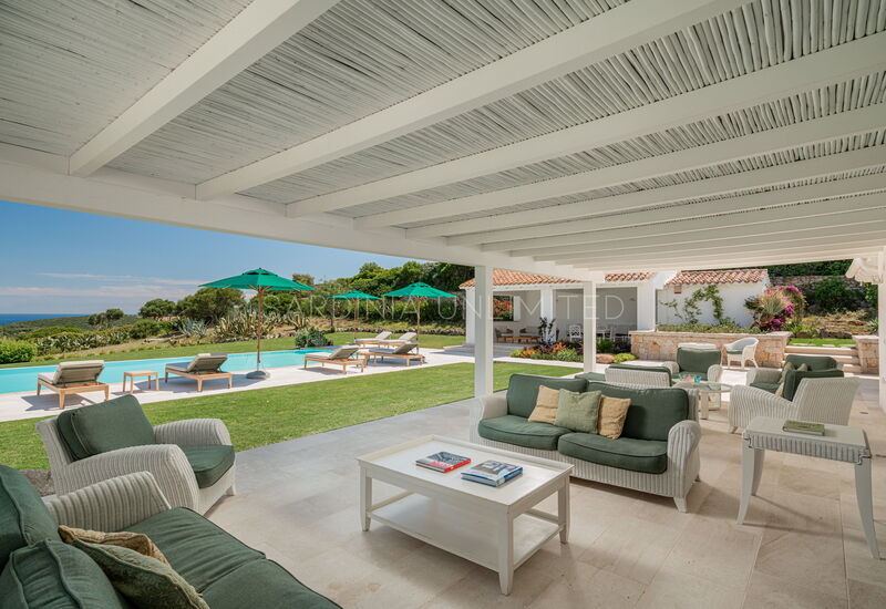 Villa Il Golfo Di Marinella