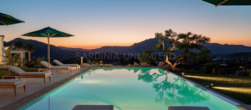 Villa Il Golfo di Marinella