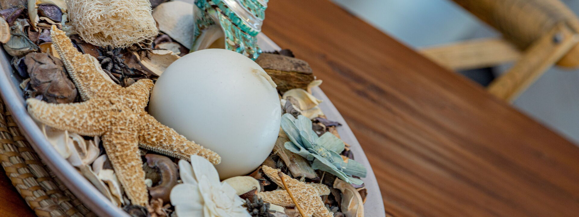 Villa Belle: Ausstattung