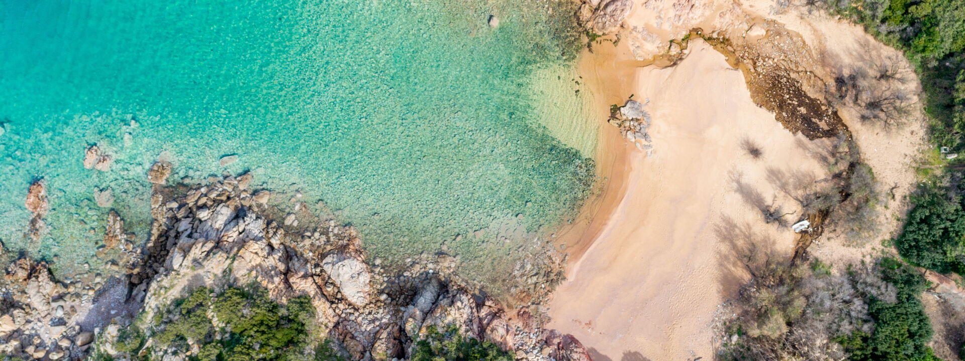 Villa Belle: Draussen