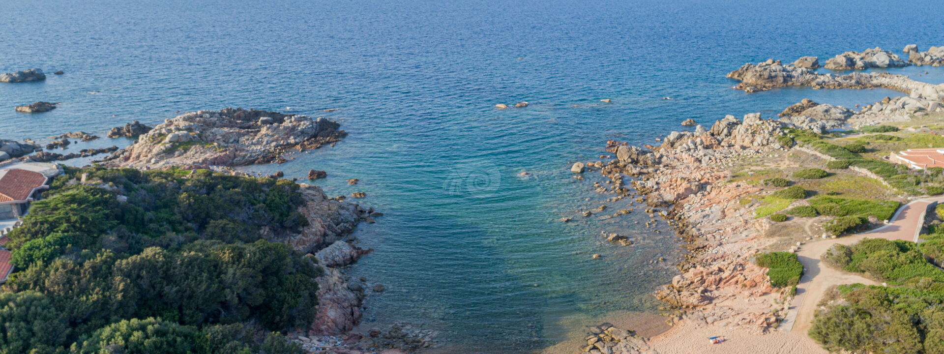 Villa Belle: Draussen, Sommer