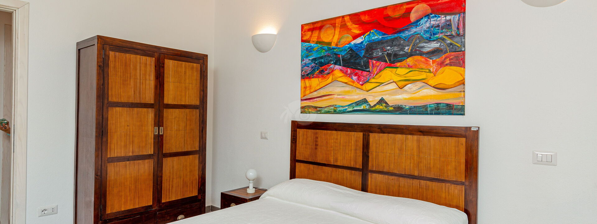 Villa Belle: Schlafzimmer