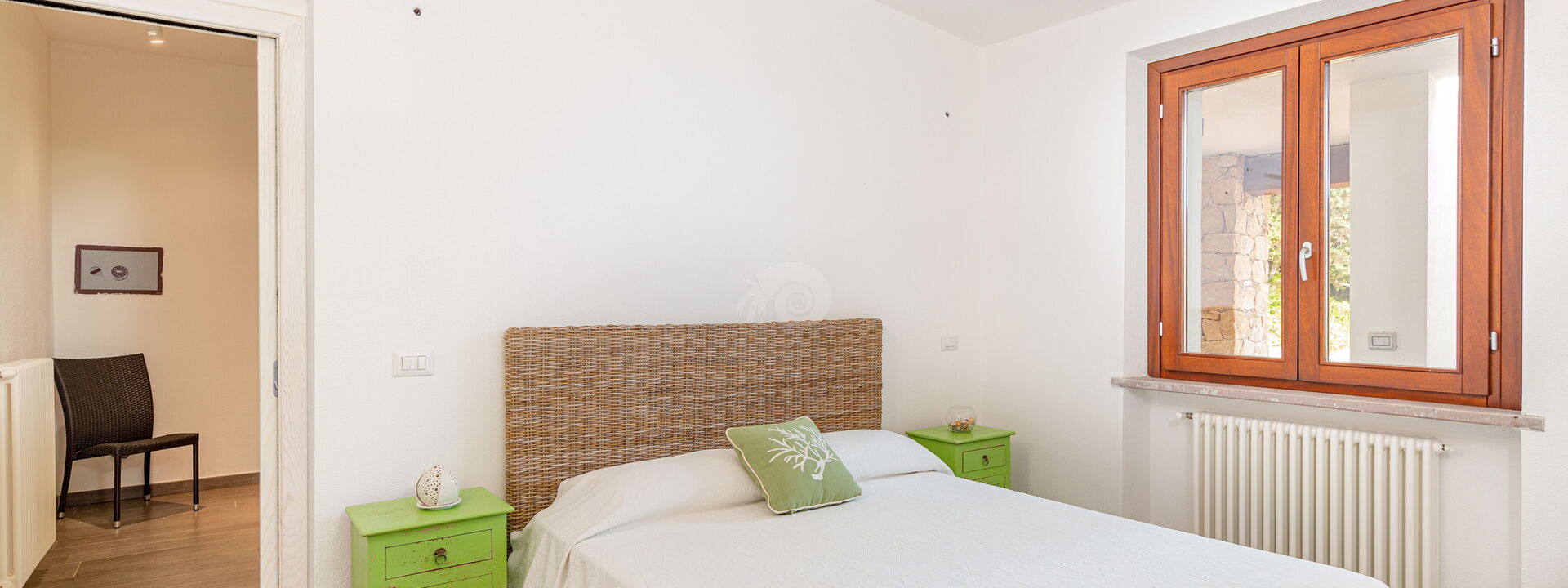 Villa Belle: Schlafzimmer