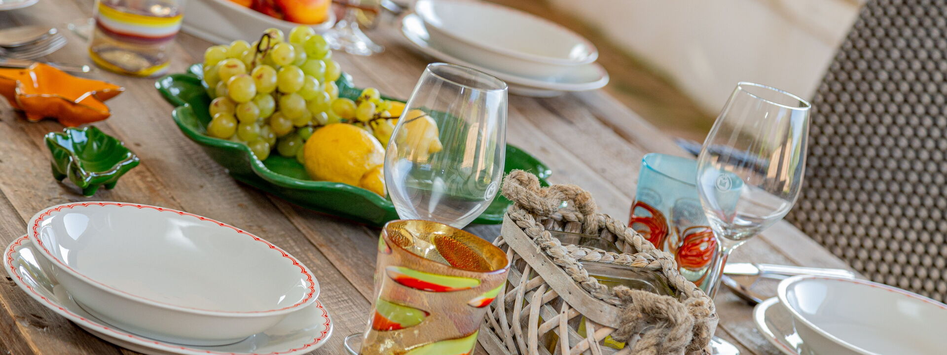 Villa Belle: Ausstattung