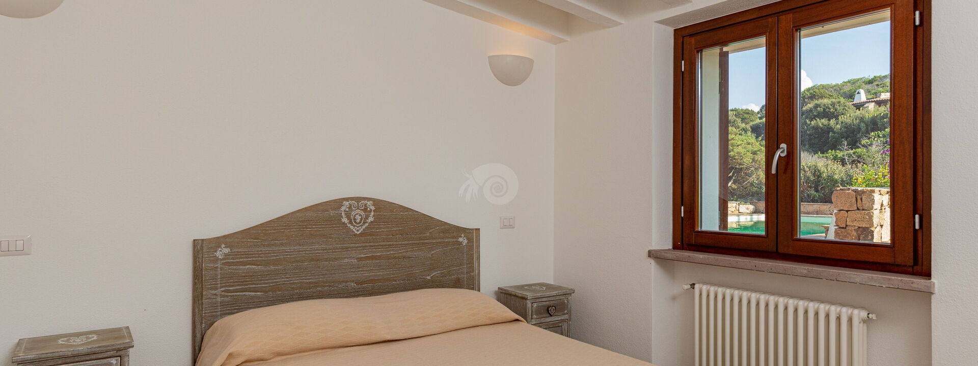 Villa Belle: Schlafzimmer