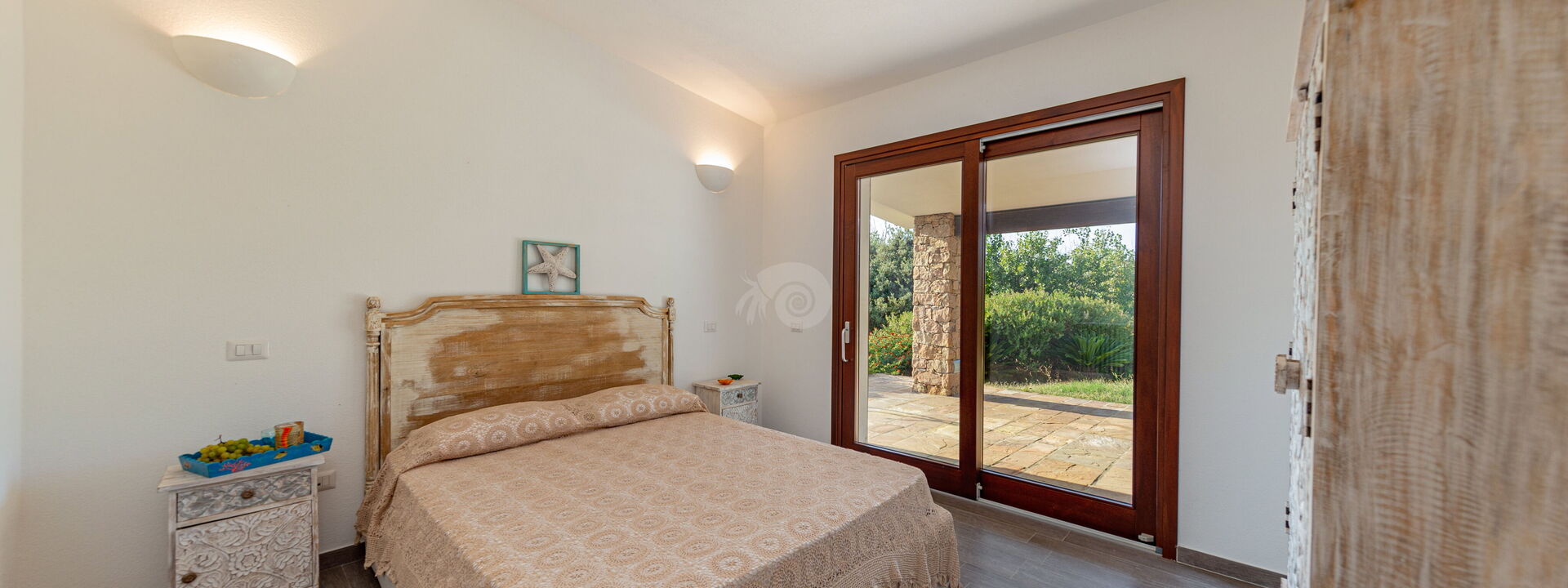 Villa Belle: Schlafzimmer