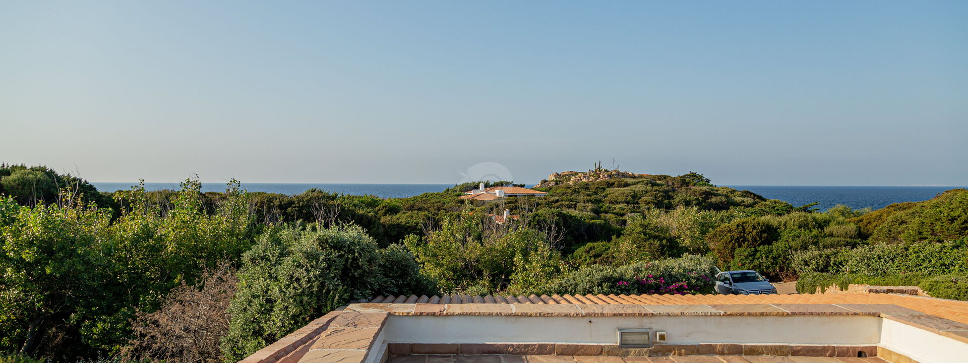 Villa Belle: Draussen