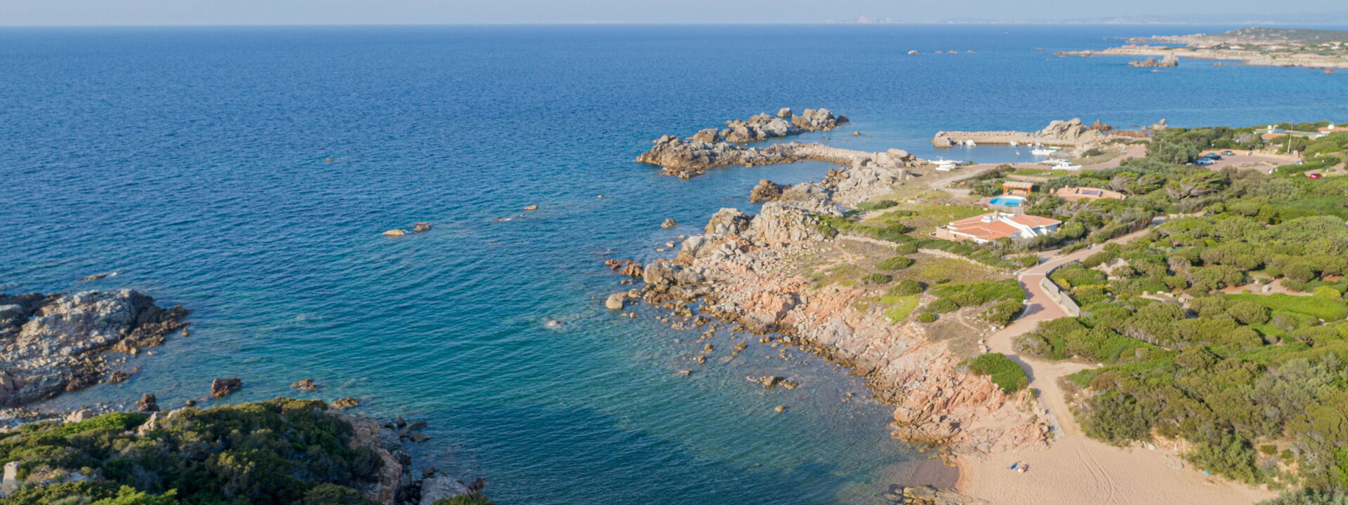 Villa Belle: Draussen