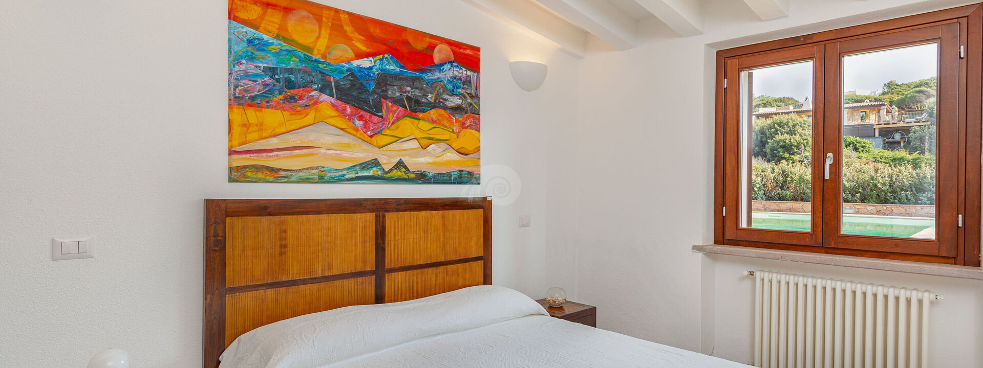 Villa Belle: Schlafzimmer