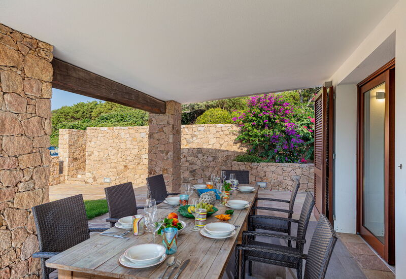 Villa Belle: Balcony / Terrace / Patio