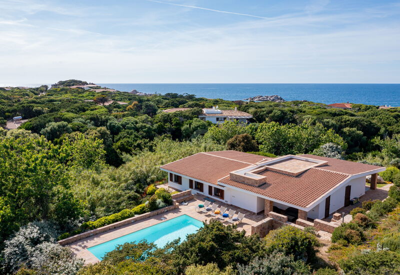 Villa Belle: Building Exterior, Outdoor