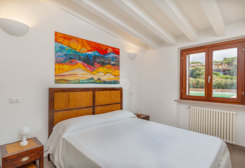 Villa Belle: Bedroom