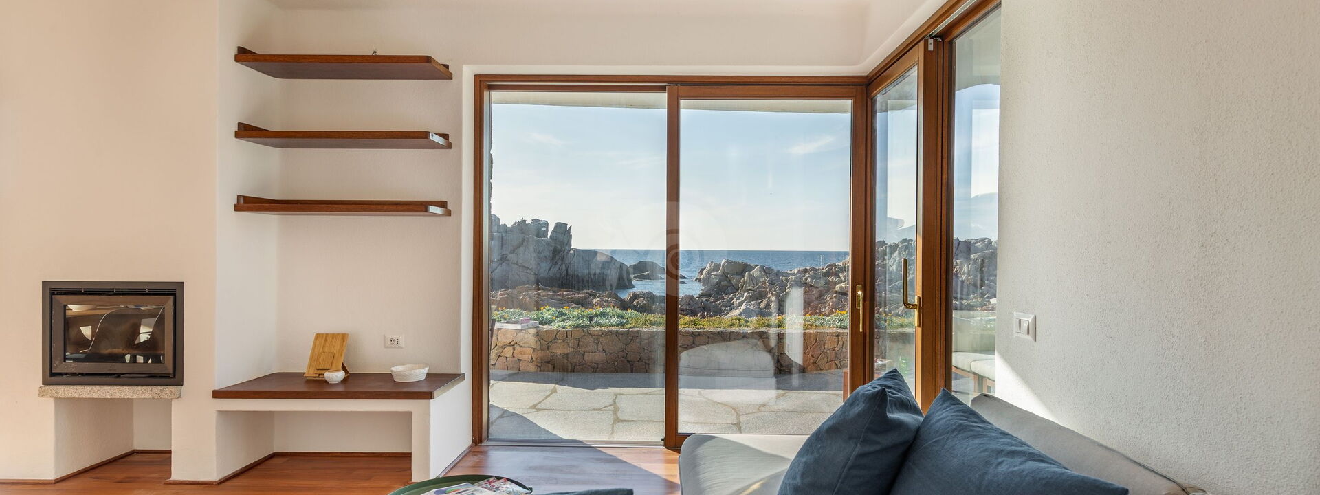 Villa Il Rosso di Tramonto: Estate, Soggiorno