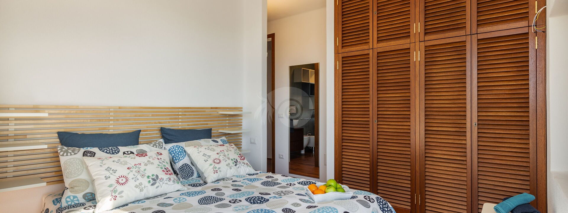 Villa Il Rosso di Tramonto: Camera da letto