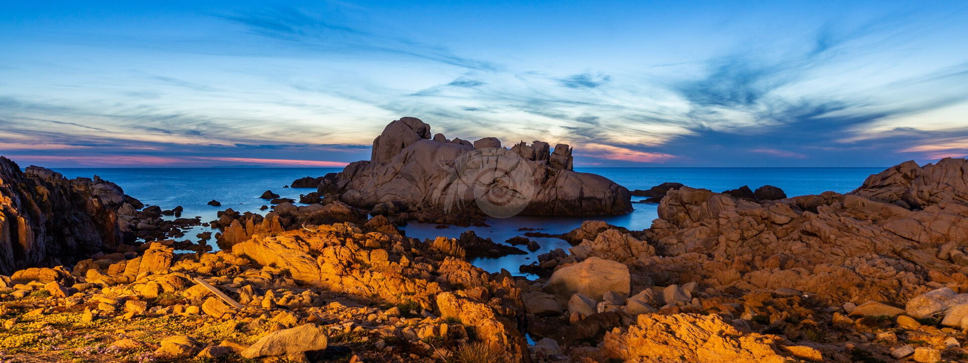 Villa Il Rosso di Tramonto: Vista Panoramica