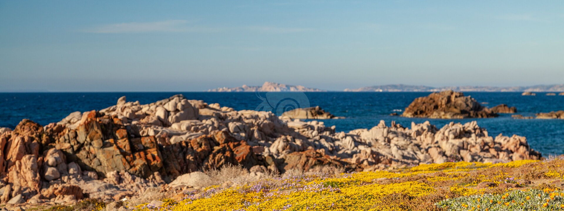 Villa Il Rosso di Tramonto: Vista Panoramica