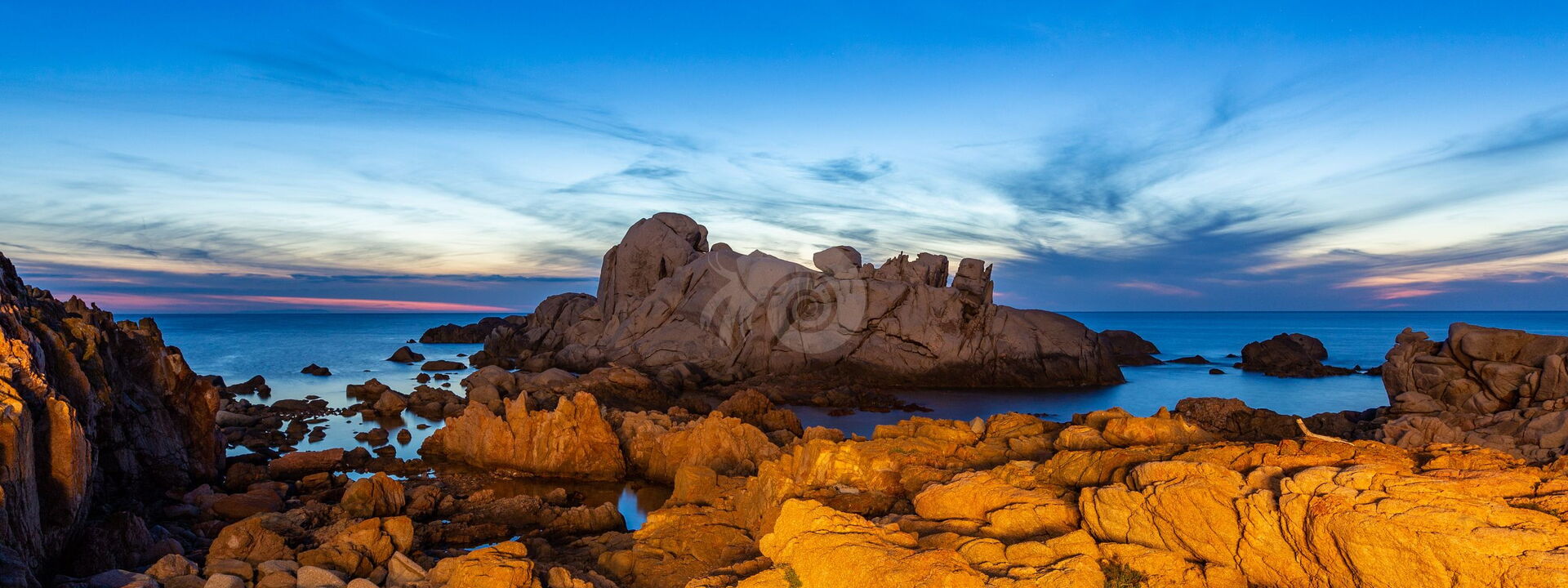 Villa Il Rosso di Tramonto: Vista Panoramica