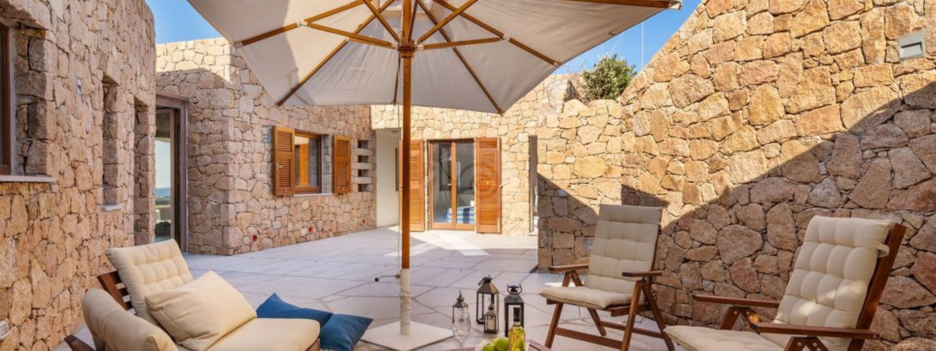 Villa Il Rosso di Tramonto: Balcone / Terrazza / Patio