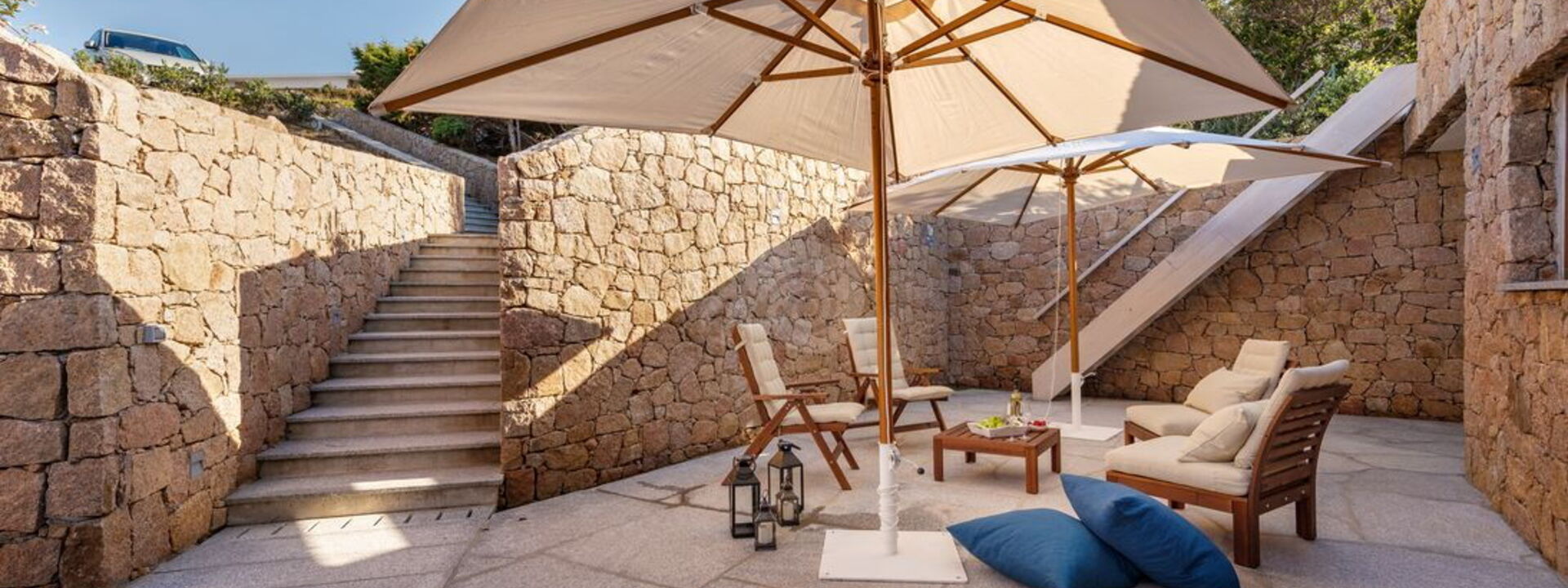 Villa Il Rosso di Tramonto: Esterni, Vista Panoramica