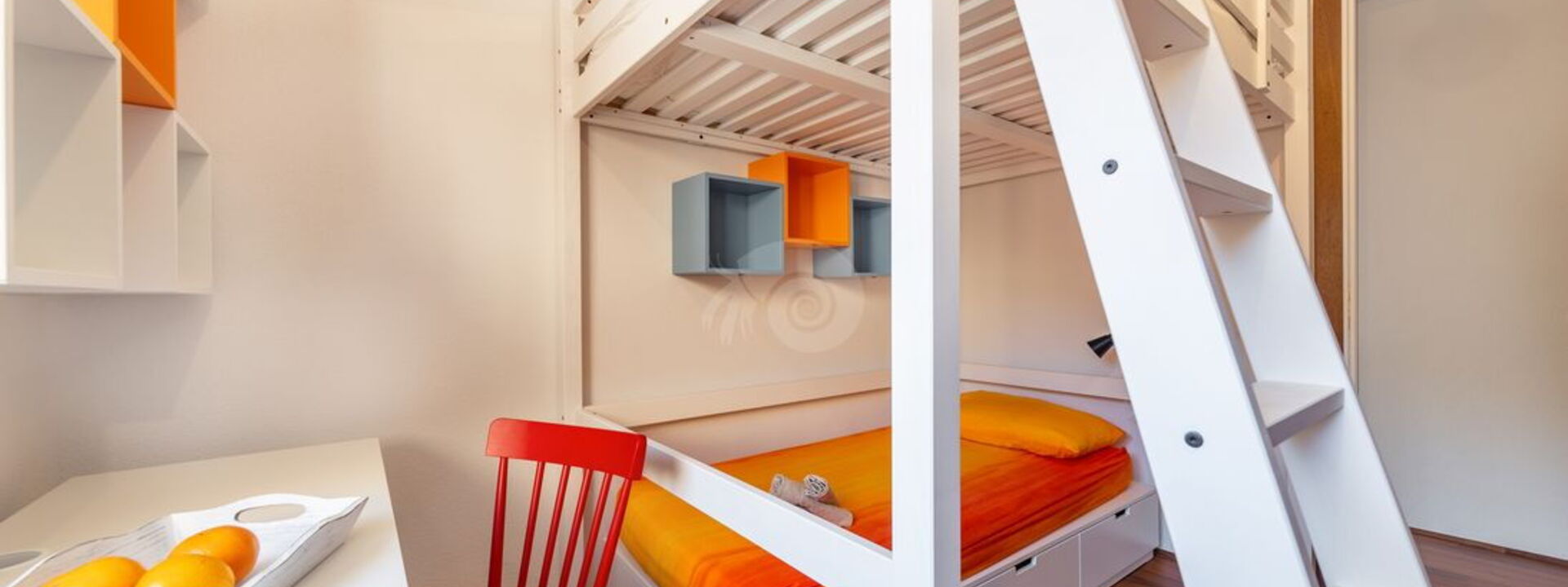 Villa Il Rosso di Tramonto: Camera da letto