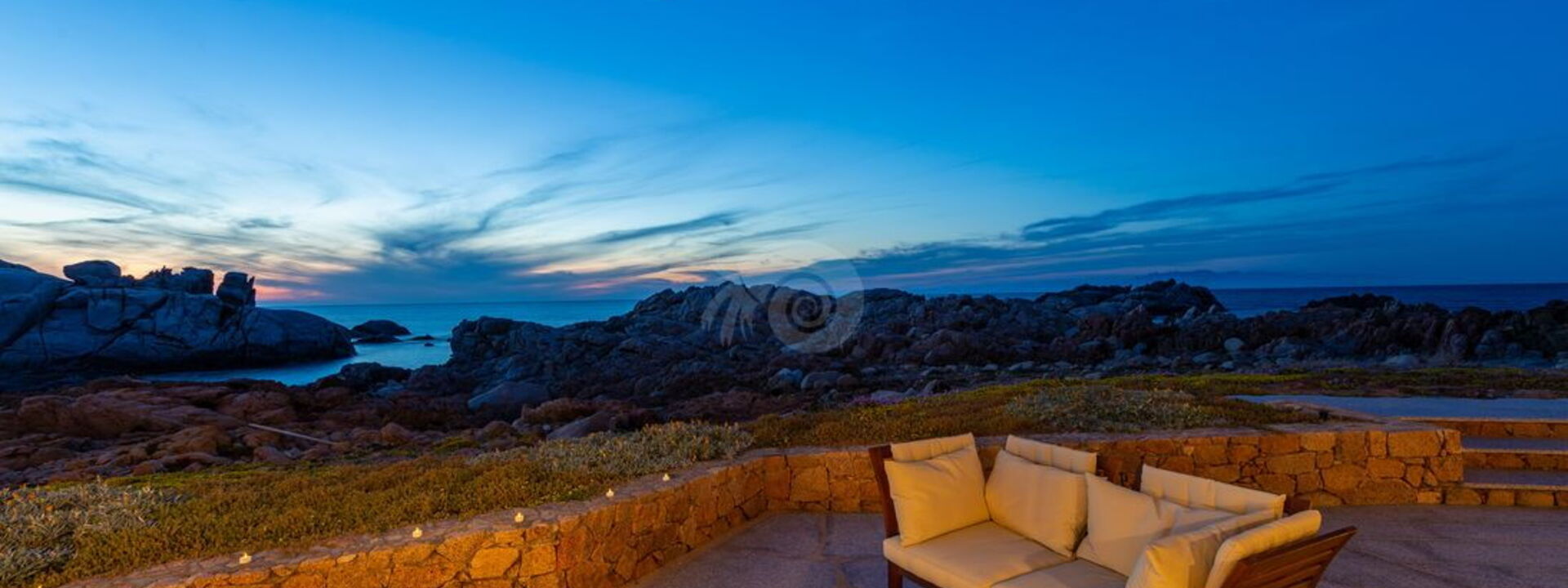 Villa Il Rosso di Tramonto: Balcone / Terrazza / Patio, Vista Panoramica