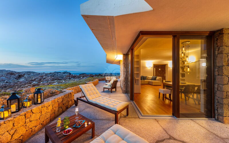 Villa Il Rosso di Tramonto