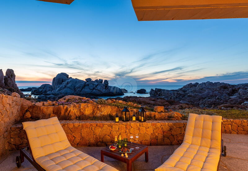 Villa Il Rosso Di Tramonto: Balcony / Terrace / Patio, Scenic View