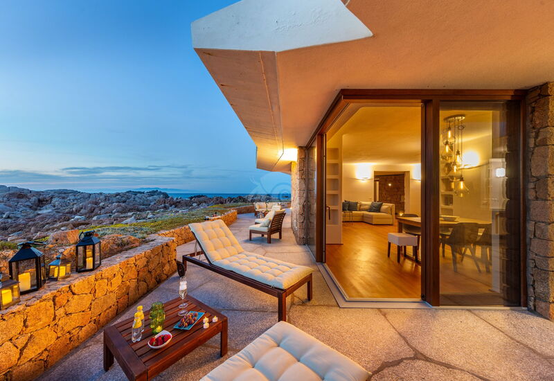 Villa Il Rosso Di Tramonto: Balcony / Terrace / Patio