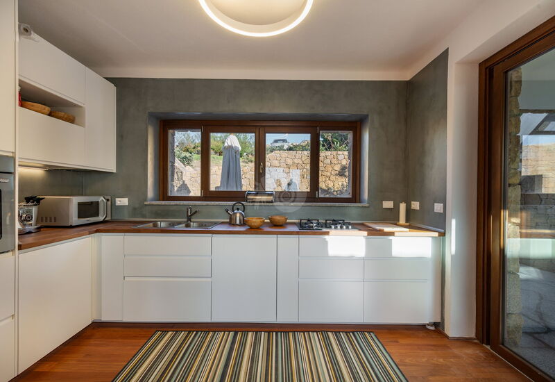 Villa Il Rosso Di Tramonto: Kitchen