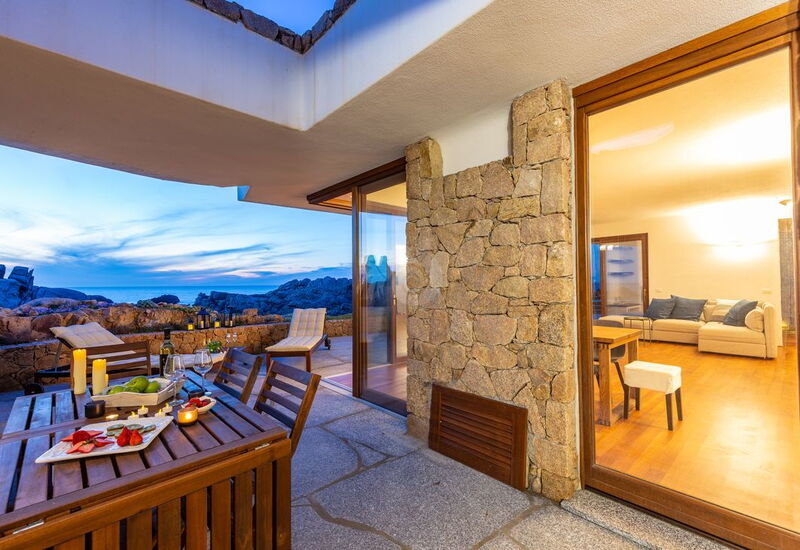 Villa Il Rosso Di Tramonto: Balcony / Terrace / Patio