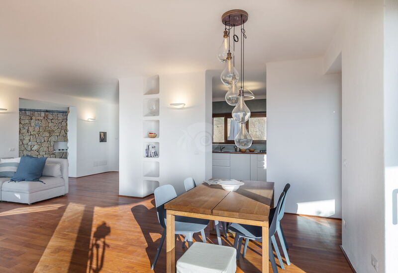 Villa Il Rosso Di Tramonto: Living Room