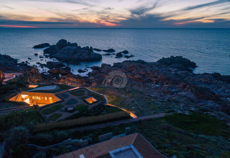 Villa Il Rosso Di Tramonto: Outdoor