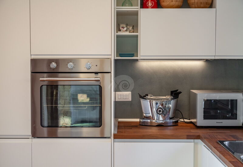 Villa Il Rosso Di Tramonto: Amenities, Kitchen