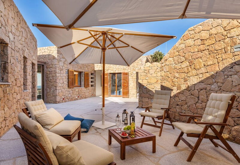 Villa Il Rosso Di Tramonto: Balcony / Terrace / Patio