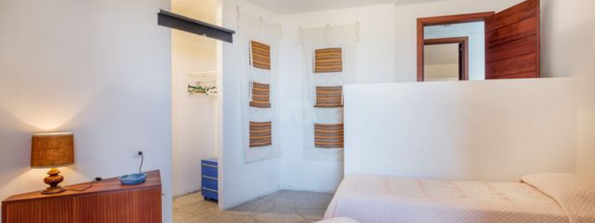 Villa le Sfumature del Melograno: Camera da letto