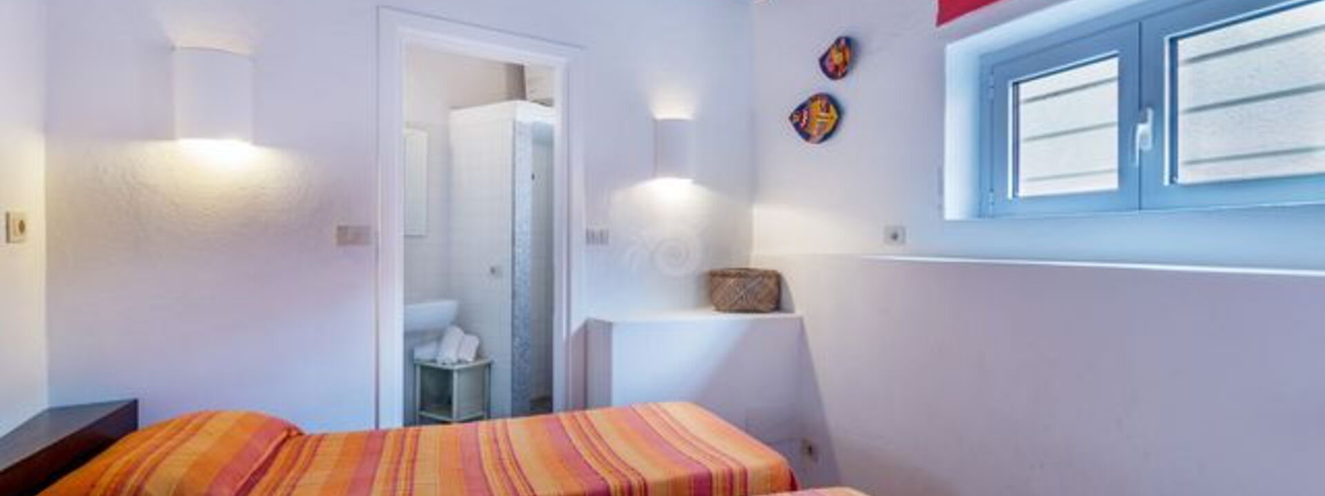 Villa le Sfumature del Melograno: Camera da letto