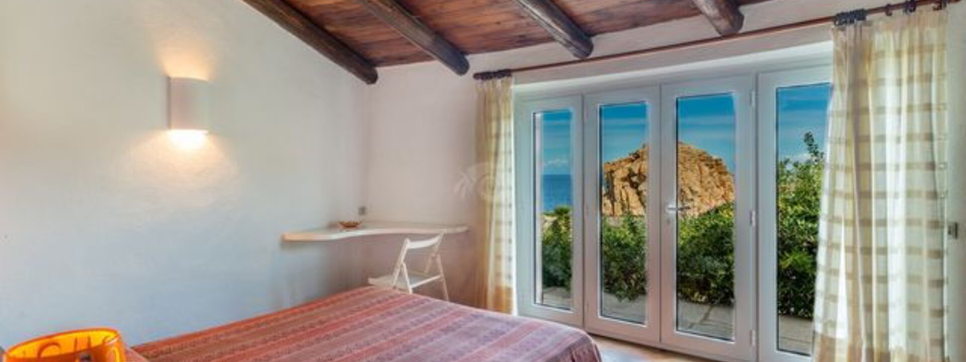 Villa le Sfumature del Melograno: Camera da letto