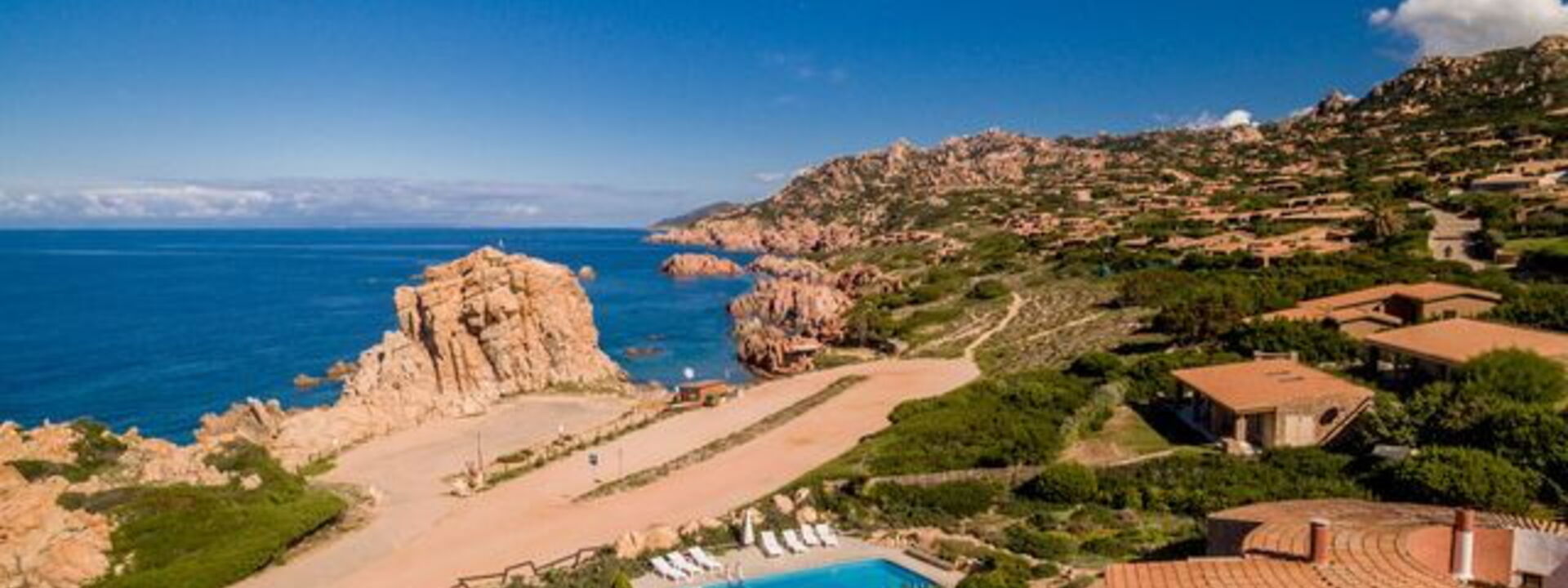 Villa le Sfumature del Melograno: Vista Panoramica