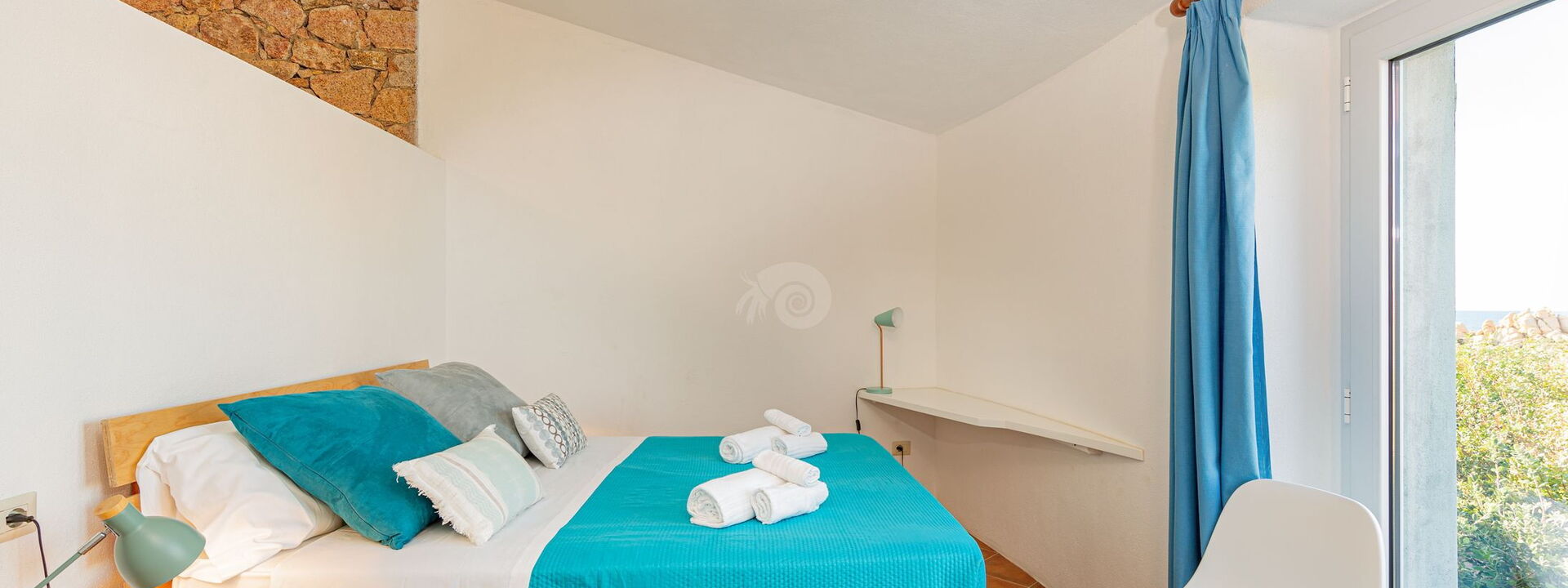 Villa le Sfumature del Melograno: Camera da letto